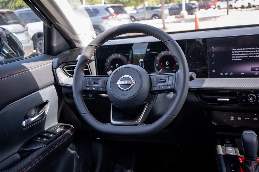 new 2026 Nissan Kicks car, priced at $26,660