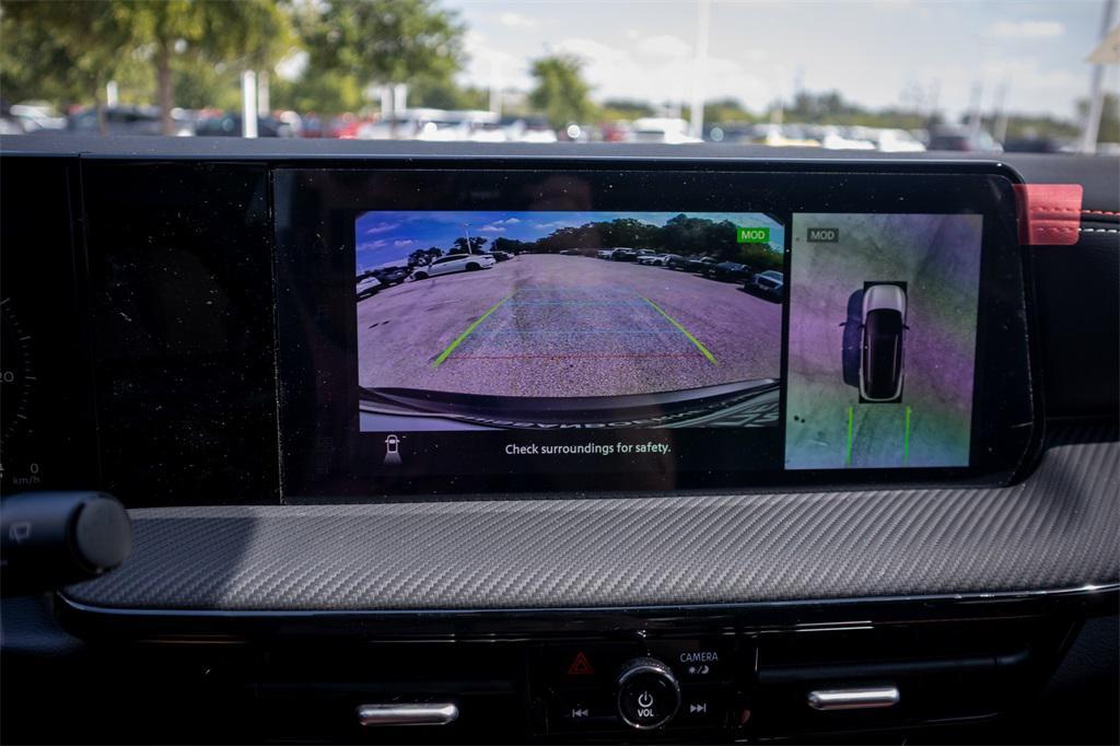 new 2026 Nissan Kicks car, priced at $26,660