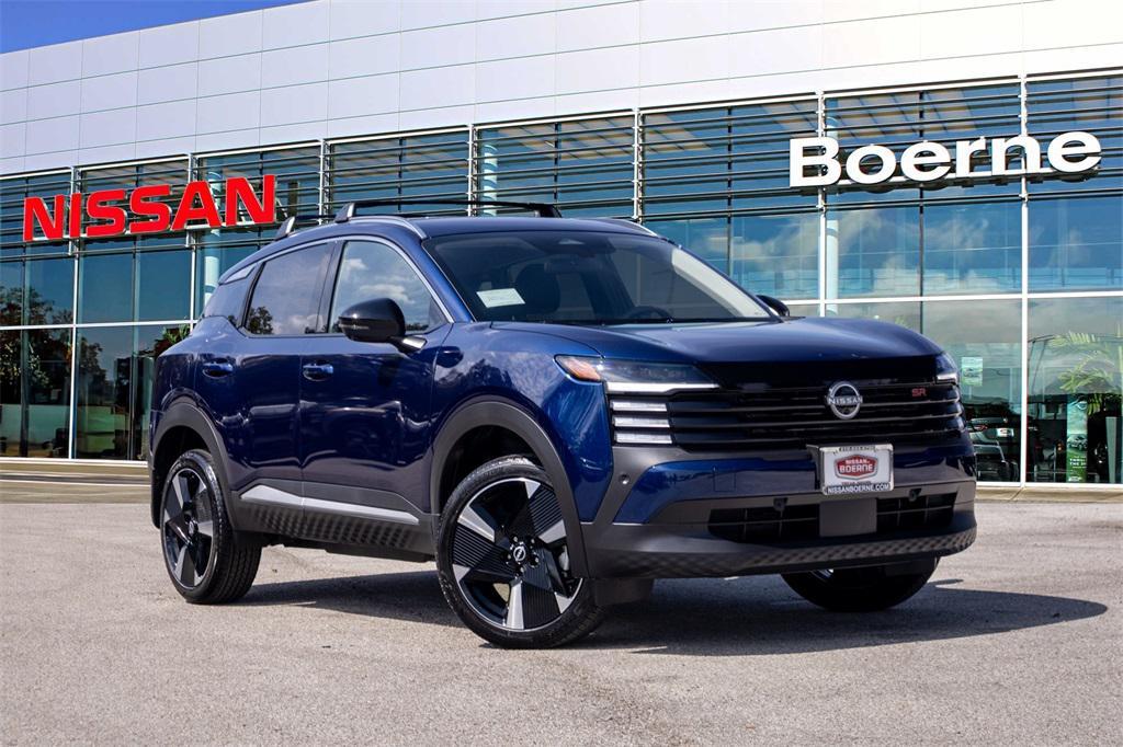 new 2026 Nissan Kicks car, priced at $26,660