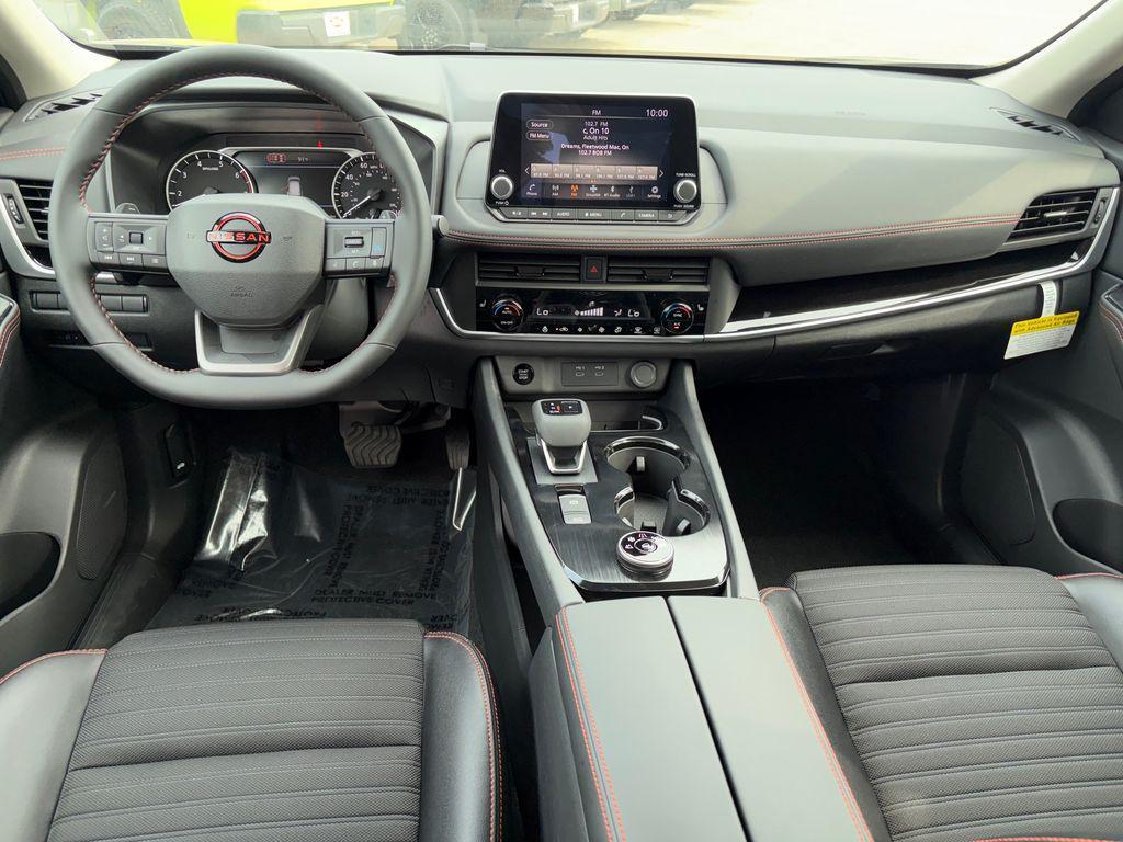 new 2026 Nissan Rogue car, priced at $31,743