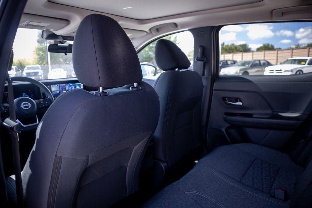 new 2026 Nissan Kicks car, priced at $26,456