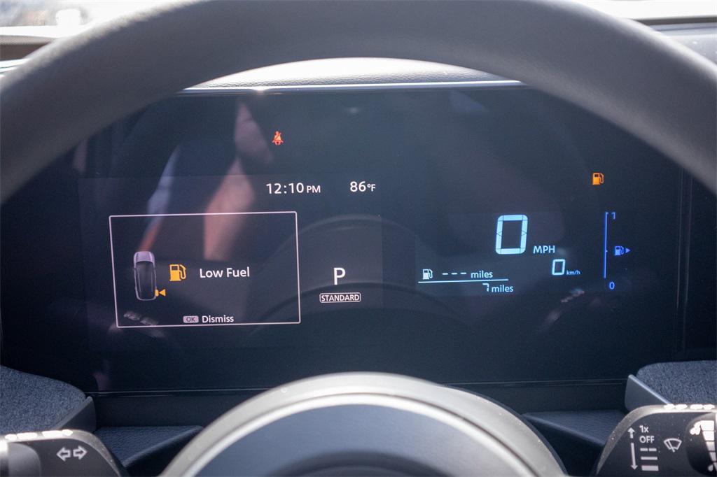 new 2026 Nissan Kicks car, priced at $26,456