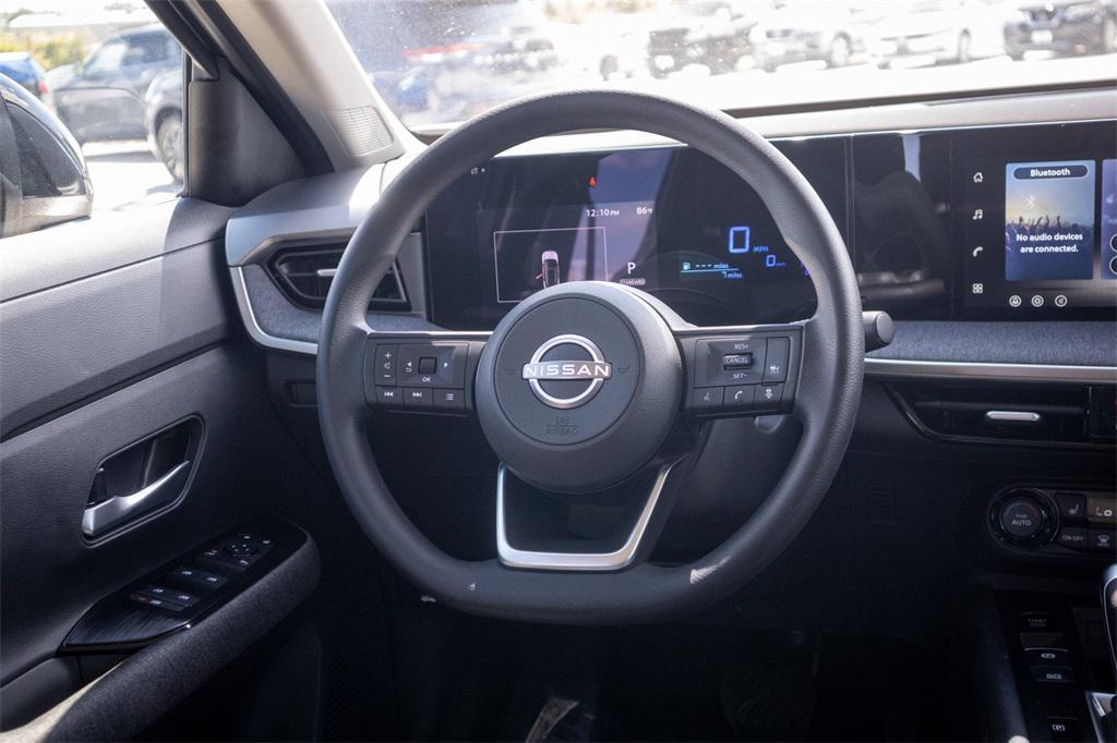 new 2026 Nissan Kicks car, priced at $26,456