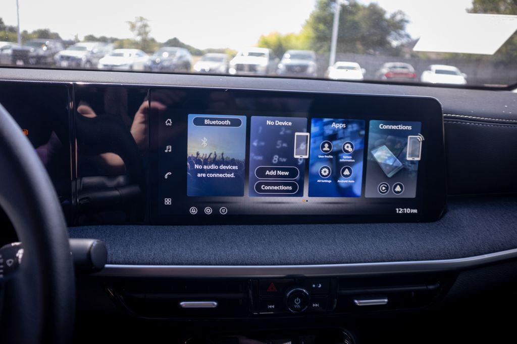 new 2026 Nissan Kicks car, priced at $26,456
