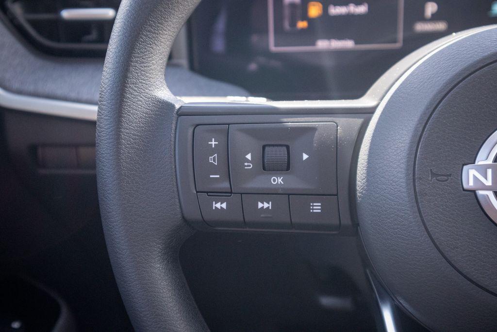 new 2026 Nissan Kicks car, priced at $26,456