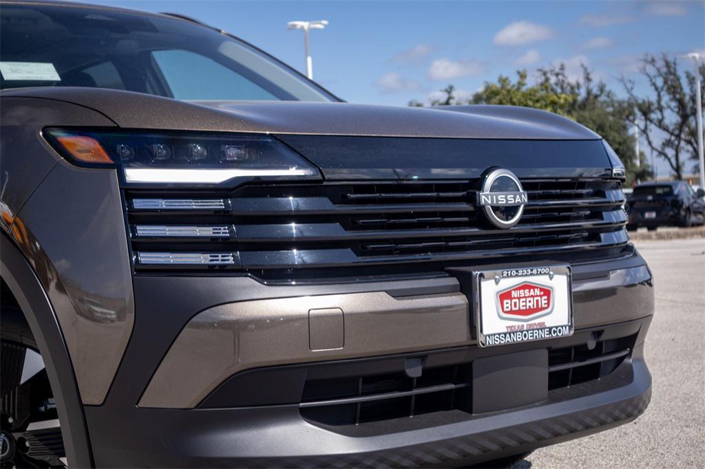 new 2026 Nissan Kicks car, priced at $26,456