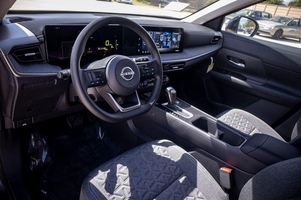 new 2026 Nissan Kicks car, priced at $26,456