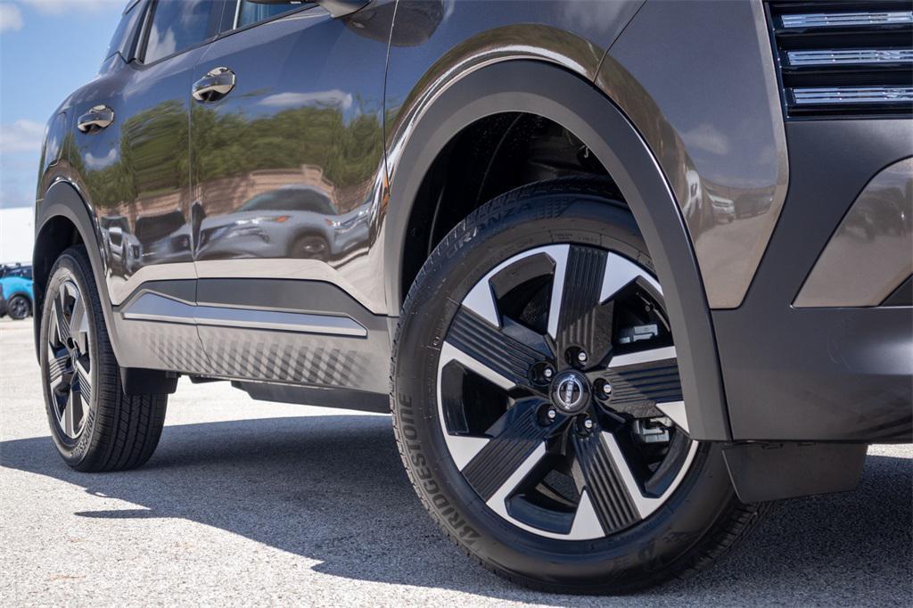 new 2026 Nissan Kicks car, priced at $26,456