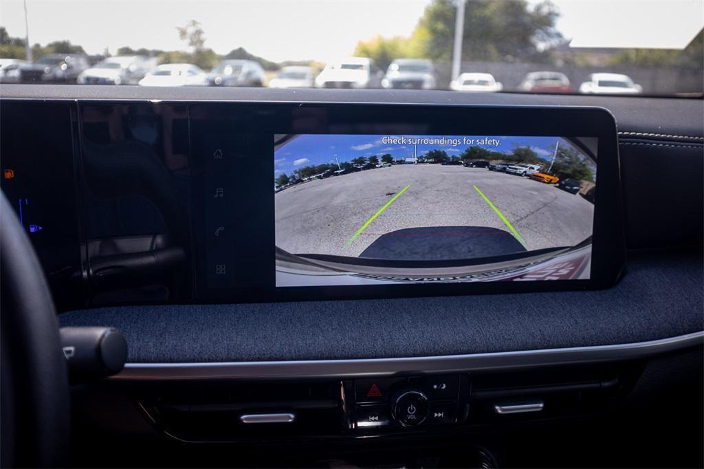 new 2026 Nissan Kicks car, priced at $26,456