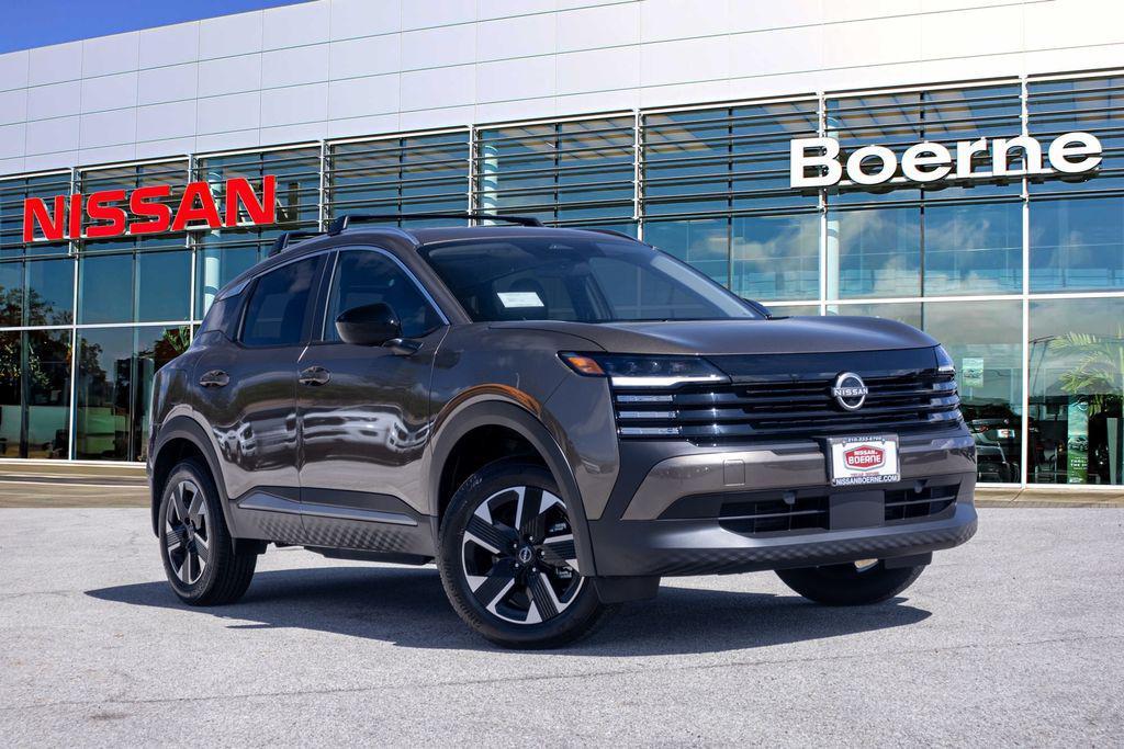 new 2026 Nissan Kicks car, priced at $27,685