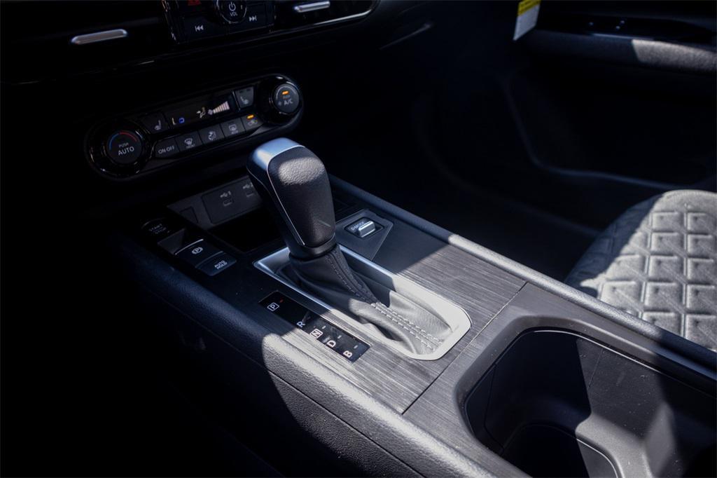 new 2026 Nissan Kicks car, priced at $26,456