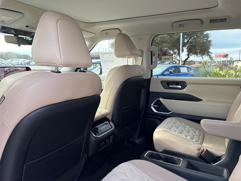 new 2026 Nissan Armada car, priced at $69,645