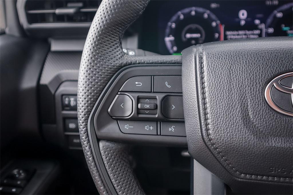 used 2024 Toyota Tacoma Hybrid car, priced at $56,483