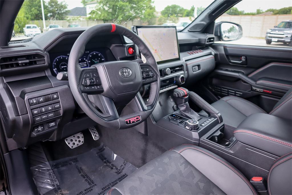 used 2024 Toyota Tacoma Hybrid car, priced at $56,483