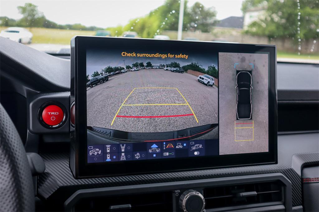 used 2024 Toyota Tacoma Hybrid car, priced at $56,483