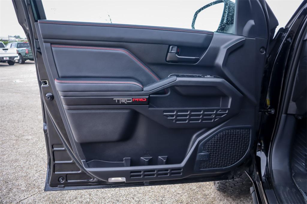 used 2024 Toyota Tacoma Hybrid car, priced at $56,483