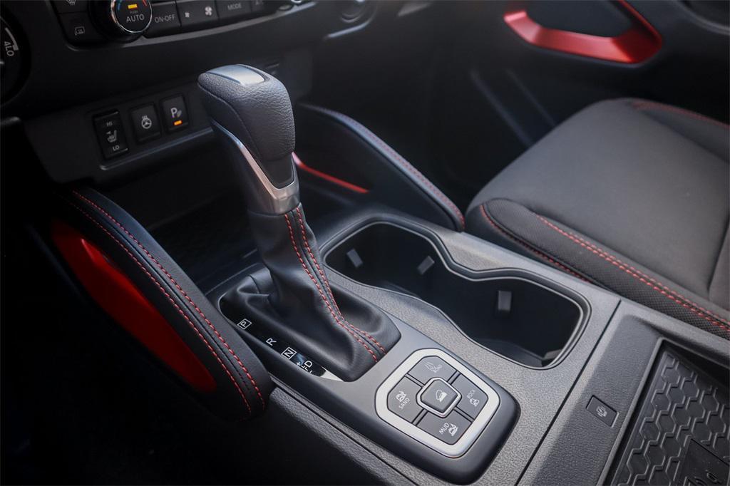 new 2026 Nissan Frontier car, priced at $44,724