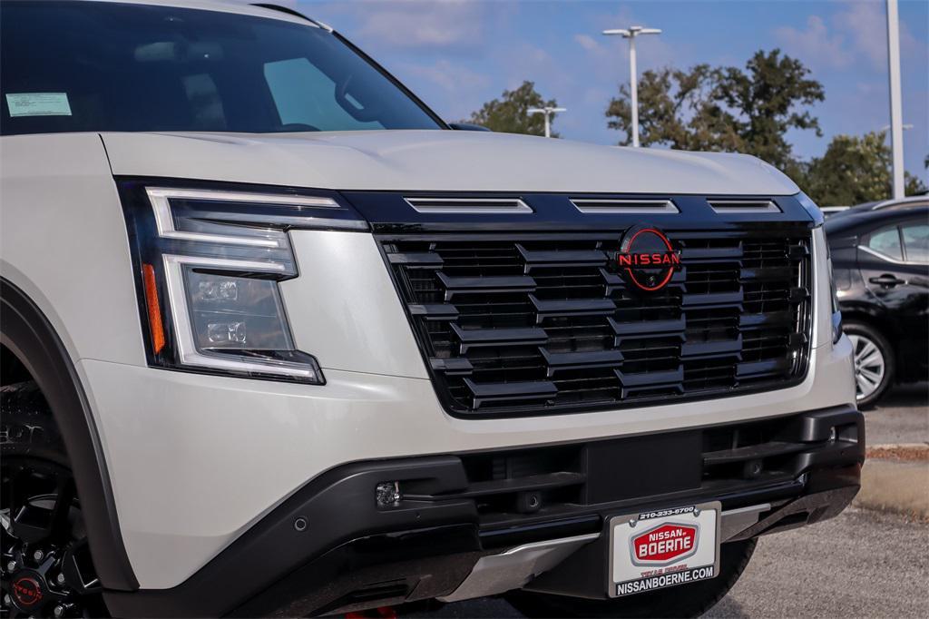 new 2026 Nissan Armada car, priced at $71,295