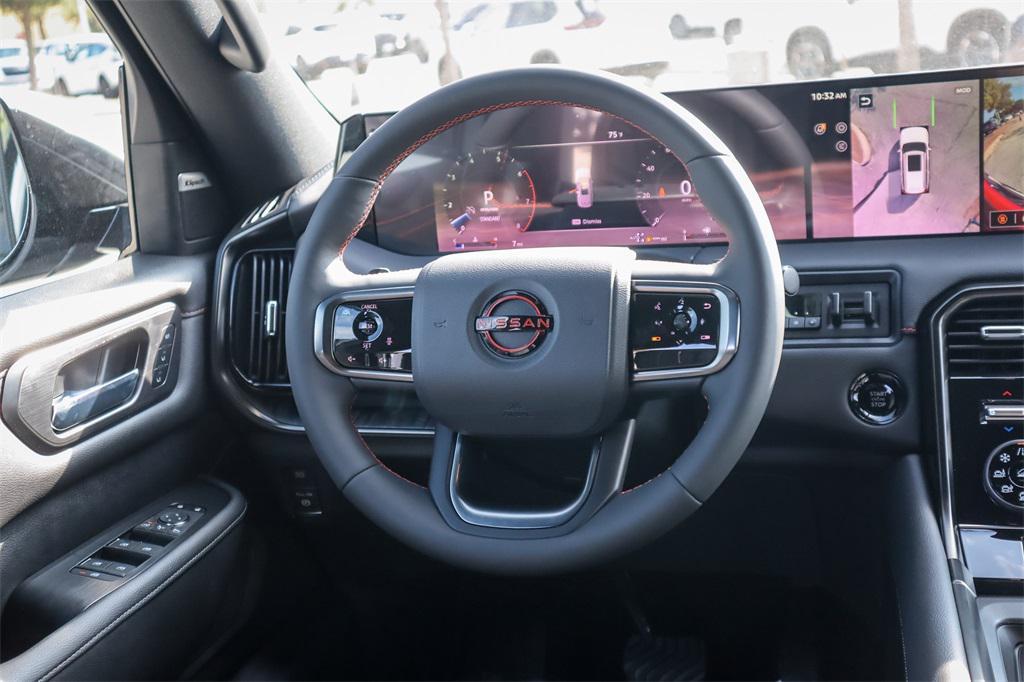 new 2026 Nissan Armada car, priced at $71,295