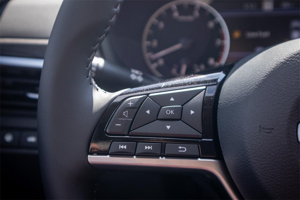 new 2025 Nissan Altima car, priced at $26,866