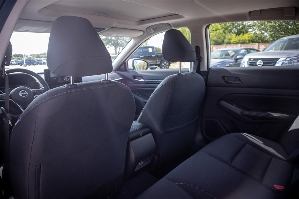 new 2025 Nissan Altima car, priced at $26,866