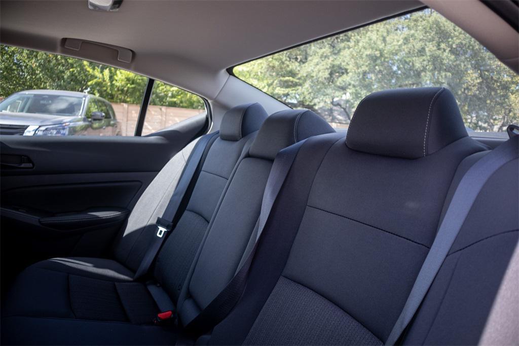 new 2025 Nissan Altima car, priced at $26,866