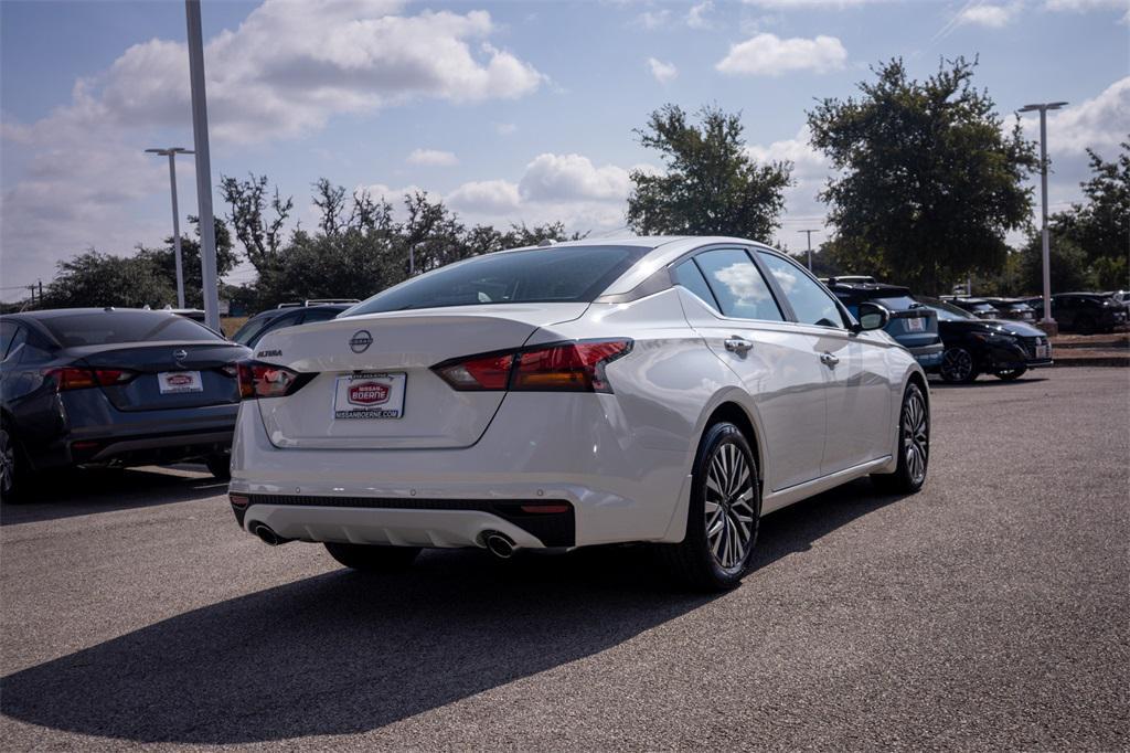 new 2025 Nissan Altima car, priced at $26,866