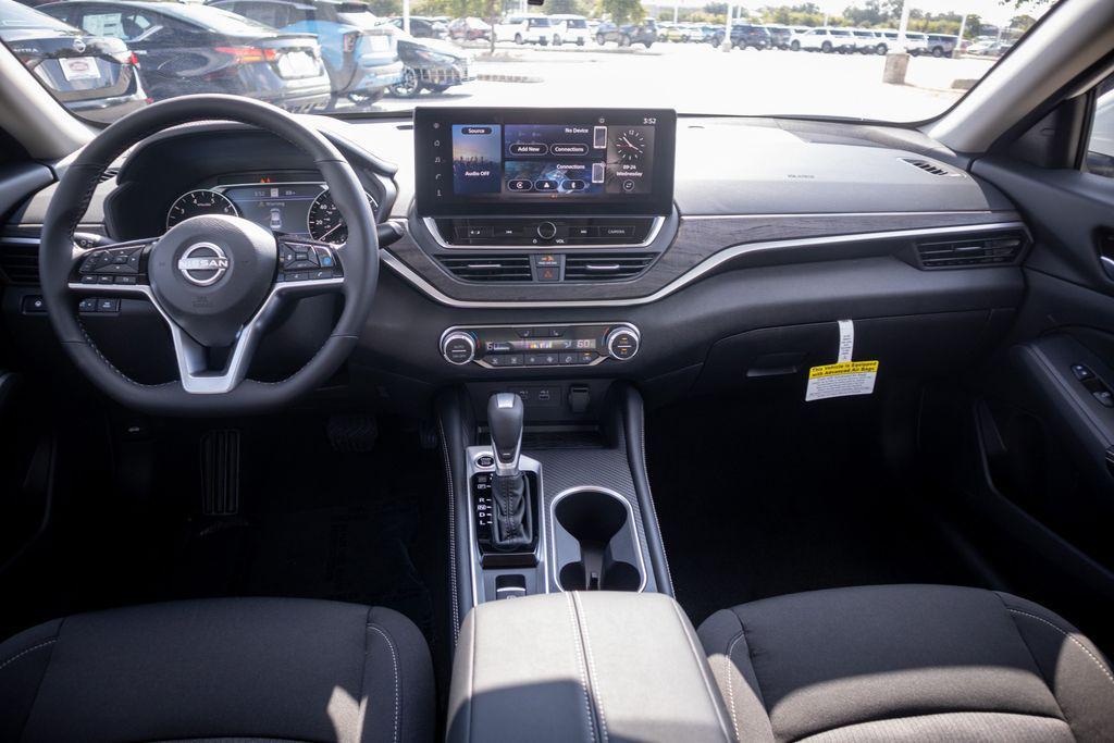 new 2025 Nissan Altima car, priced at $28,530