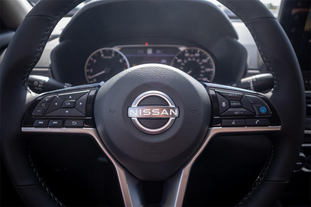 new 2025 Nissan Altima car, priced at $26,866