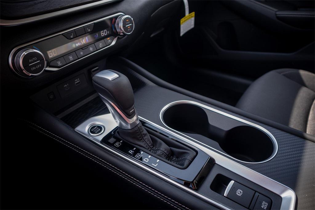 new 2025 Nissan Altima car, priced at $26,866