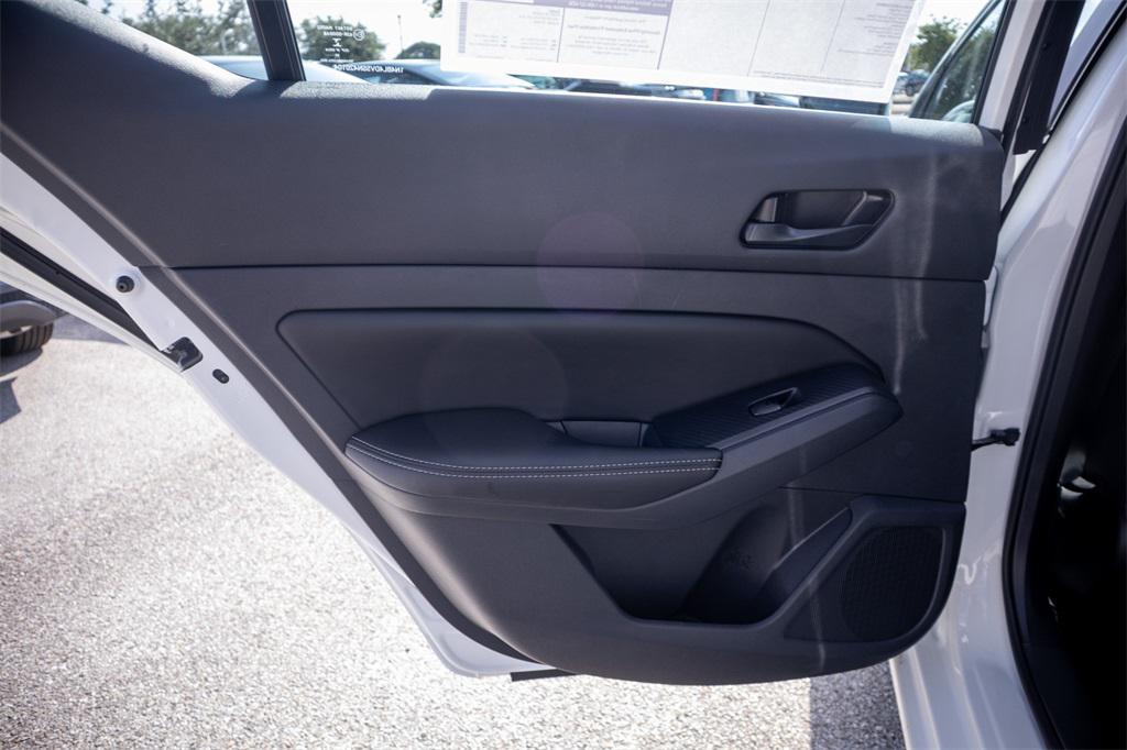 new 2025 Nissan Altima car, priced at $26,866