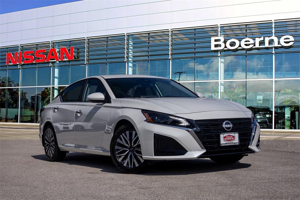 new 2025 Nissan Altima car, priced at $26,866