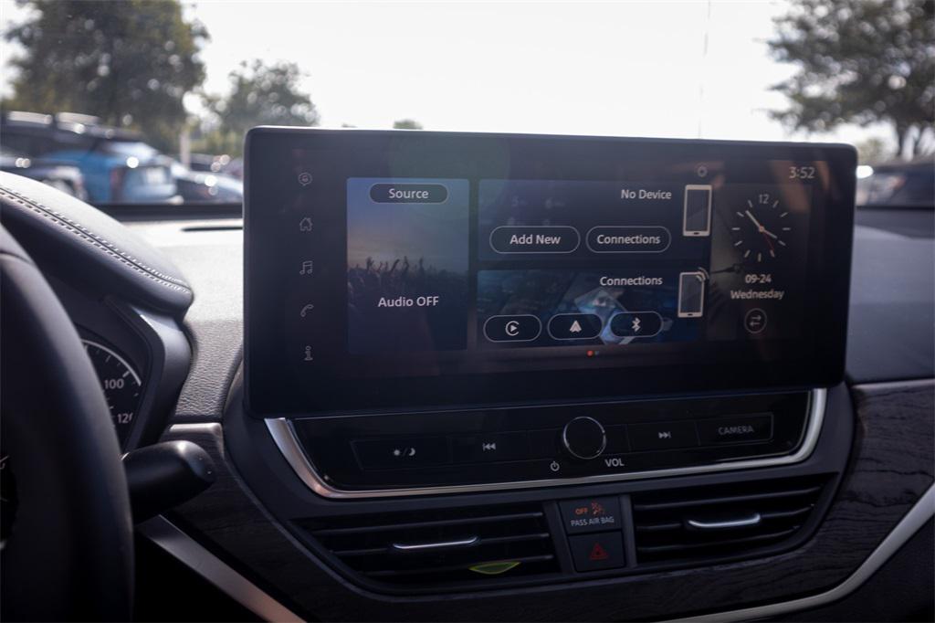 new 2025 Nissan Altima car, priced at $26,866