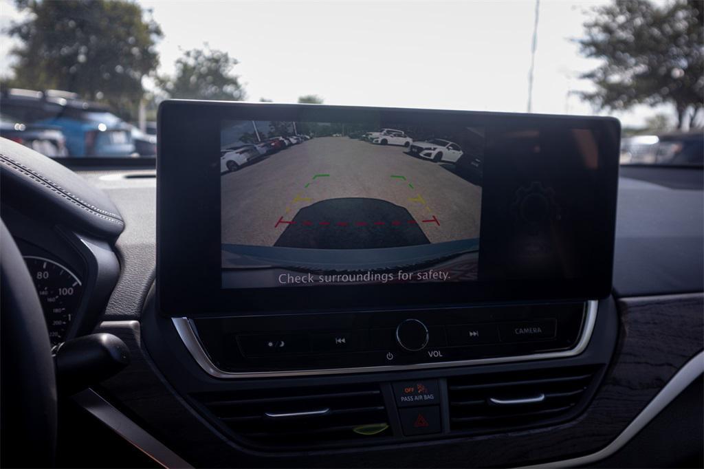 new 2025 Nissan Altima car, priced at $26,866