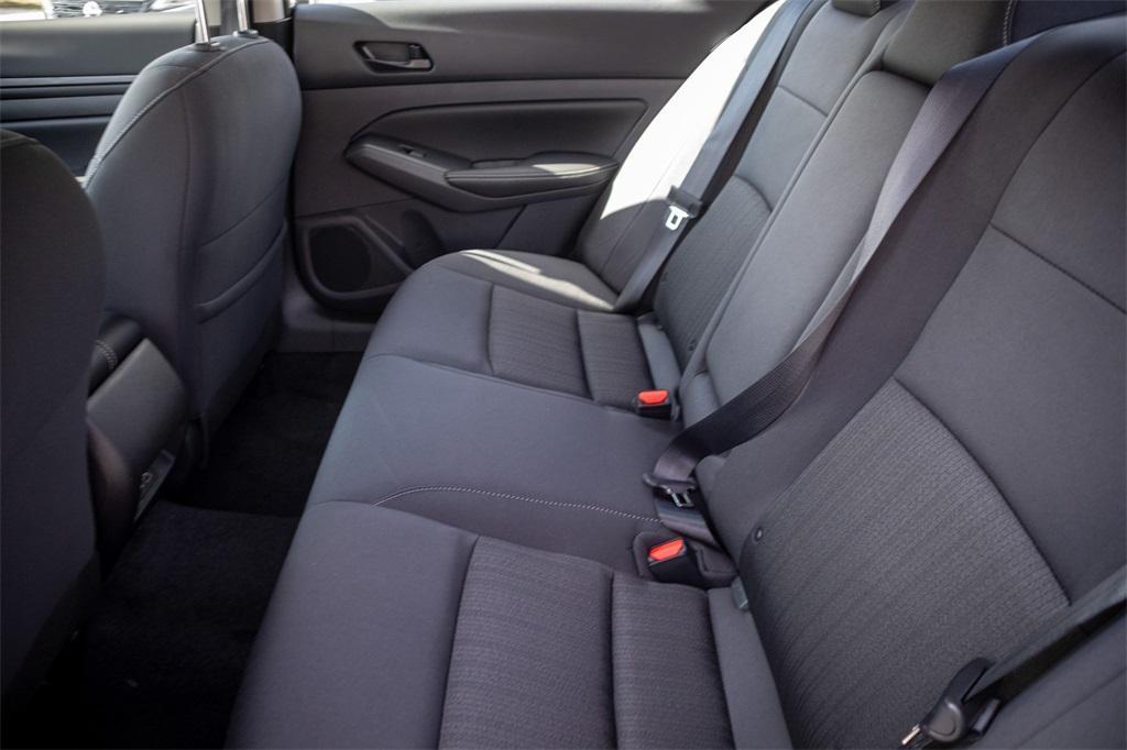 new 2025 Nissan Altima car, priced at $26,866