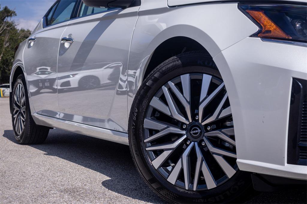 new 2025 Nissan Altima car, priced at $26,866