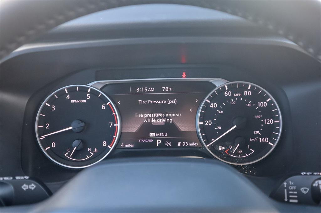 new 2026 Nissan Rogue car, priced at $30,225