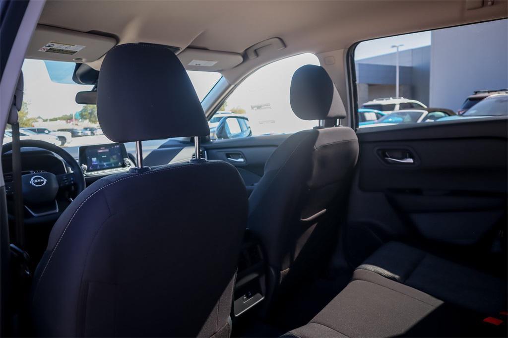 new 2026 Nissan Rogue car, priced at $30,225