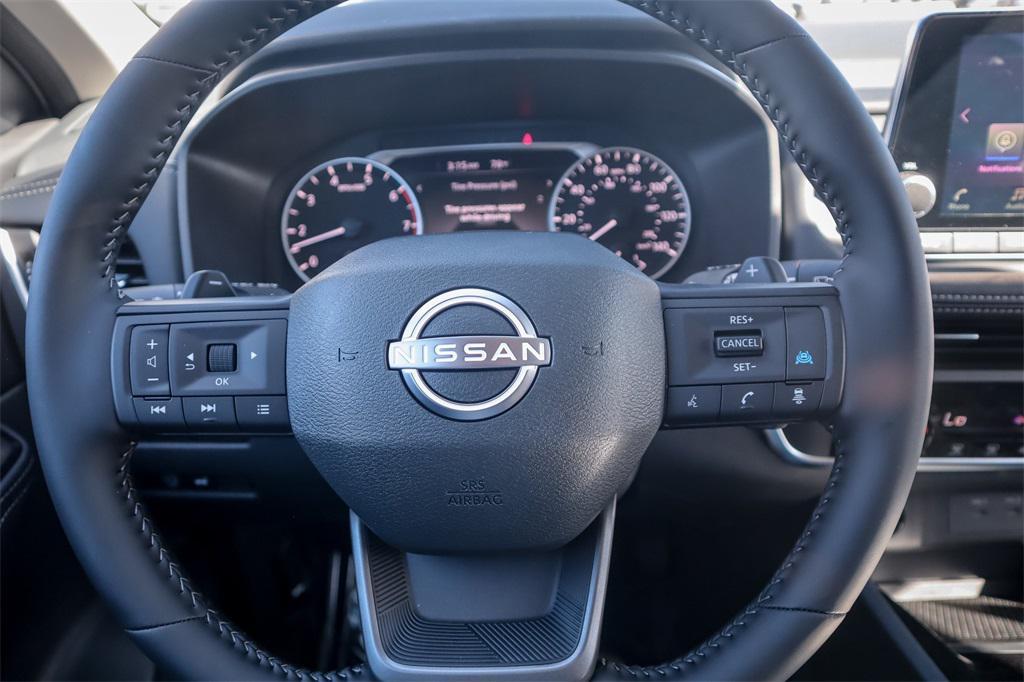 new 2026 Nissan Rogue car, priced at $30,225