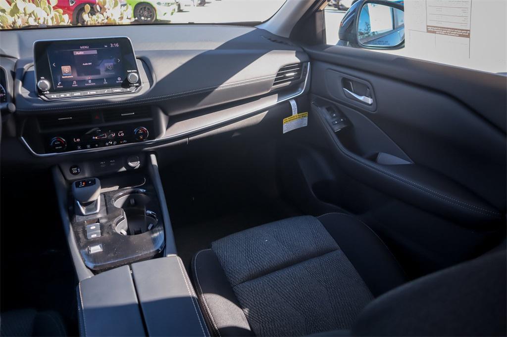 new 2026 Nissan Rogue car, priced at $30,225