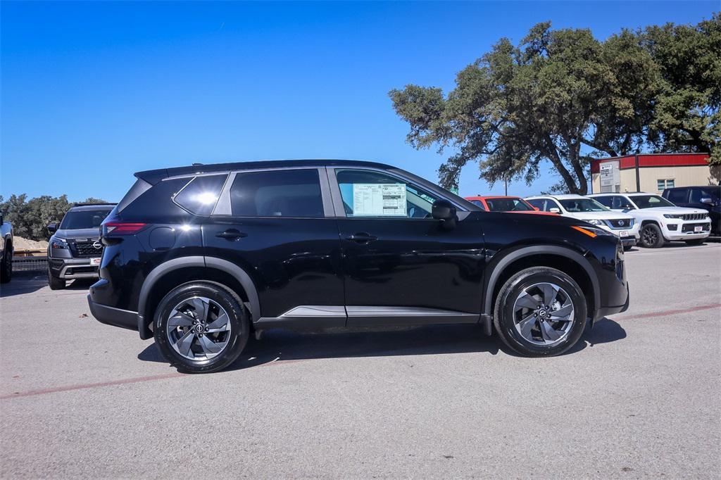 new 2026 Nissan Rogue car, priced at $30,225