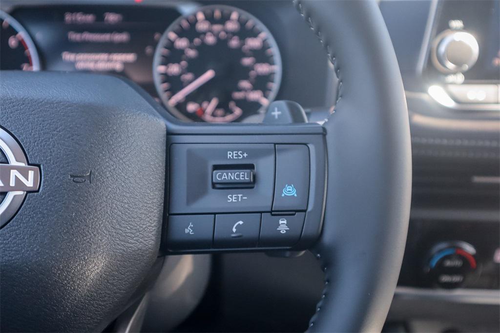 new 2026 Nissan Rogue car, priced at $30,225