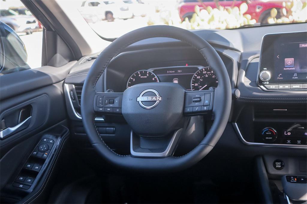 new 2026 Nissan Rogue car, priced at $30,225