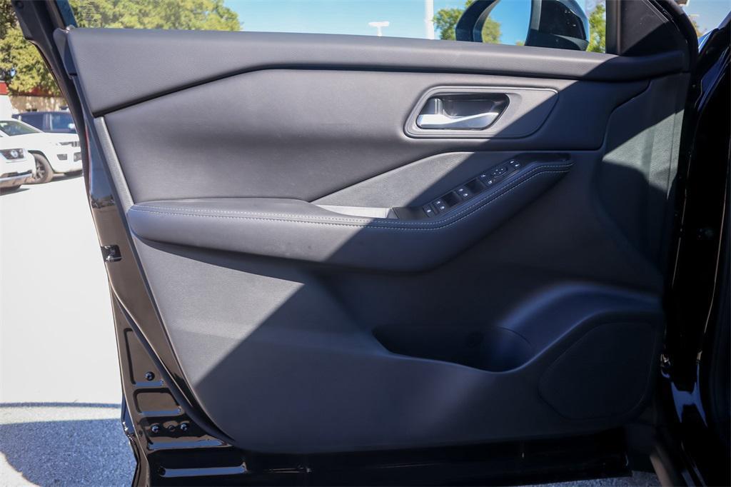 new 2026 Nissan Rogue car, priced at $30,225