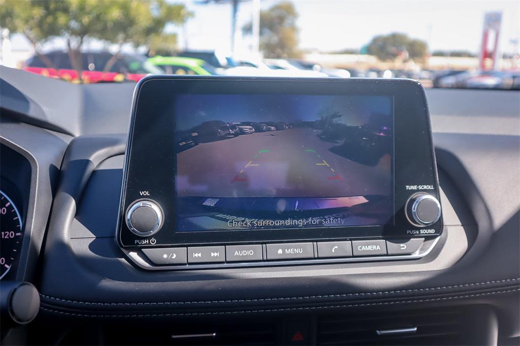 new 2026 Nissan Rogue car, priced at $30,225