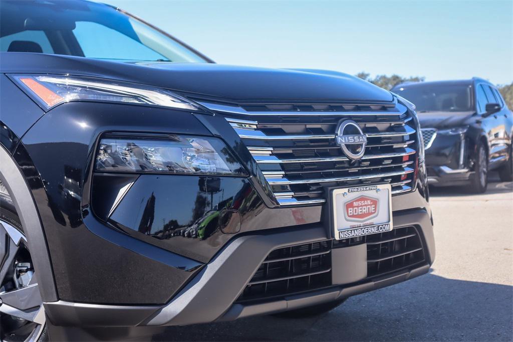 new 2026 Nissan Rogue car, priced at $30,225