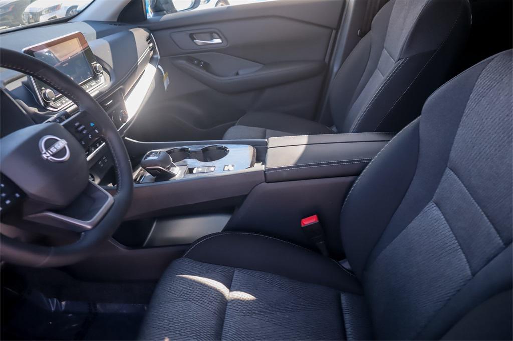 new 2026 Nissan Rogue car, priced at $30,225