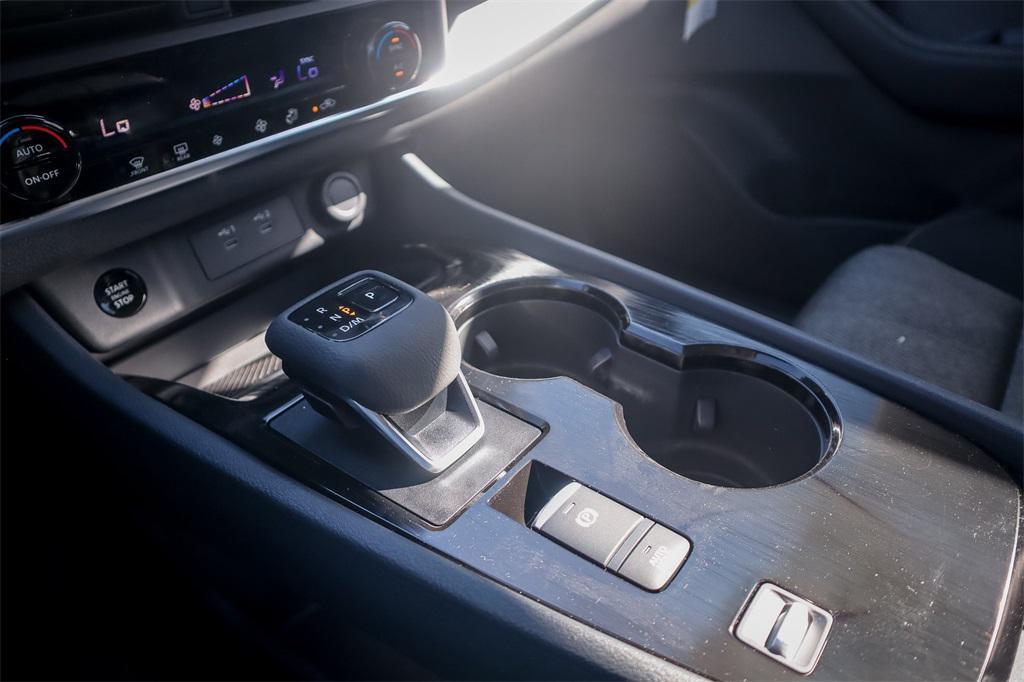 new 2026 Nissan Rogue car, priced at $30,225