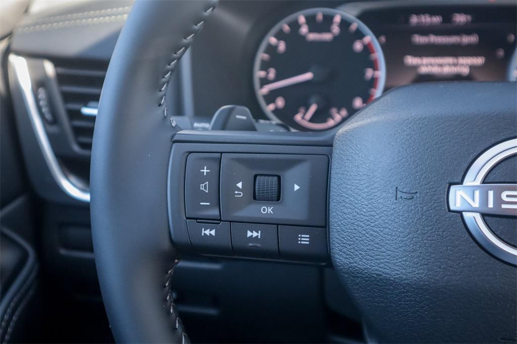 new 2026 Nissan Rogue car, priced at $30,225