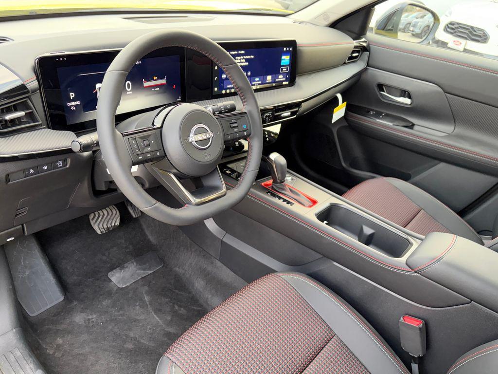 new 2026 Nissan Kicks car, priced at $28,618